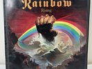 RAINBOW Rising POLYDOR LP 1976 Misprint Label