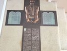 Isaac Hayes Black Moses Fold out cover Enterprise Records 5003 vinyl record