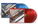 COLOR VINYL  The Beatles 1962-1966 & 1967-1970 RED & BLUE Vinyl 6 LP 2023 SEALED