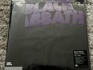 BLACK SABBATH - Master of Reality - VMP Black & Purple Splatter Vinyl Me Please