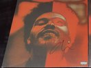 The Weeknd After Hours 2LP Limited Autograph Signed Deluxe Vinyl Records Collect