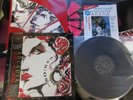 Arcadia So Red The Rose Japan Vinyl LP w OBI Poster Flyer EMS-91126 Duran Duran