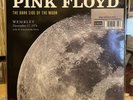 NM 2 DOUBLE LP PINK FLOYD The Dark Side Of The Moon Live [WEMBLEY 1974] MARBLED