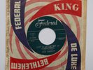 HERB HARDESTY Just A Little Bit Of Everything Orig US 45 RnB SOUL POPCORN 7”