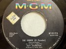 Roy Hamilton - The Sinner / Theme From the V.I.P.'S (The Willow) 45rpm 1963 MGM