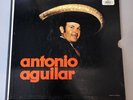 Musart Antonio Aguilar 3 LP Box Set Mariachi Corridos