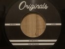 Hip Hop Funk 45 Rene Costy / J Dilla  scrabble / Fuck The Police NM on Originals