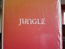 Funk/Soul JUNGLE LP: Volcano Limited edition. White vinyl Rare