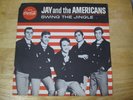 Jay & Americans Swing the Jingle Coke Radio Commericial 1965 Promo Pic Sleeve LP
