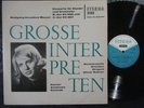 ANNEROSE SCHMIDT Mozart Konzert für Klavier.../ STEREO LP DDR 1966 ETERNA 825464