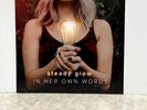 In Her Own Words Steady Glow LP 2019 Red Smoke Vinyl Limited Edition