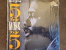 Thelonius Monk - 5 by Monk by 5 vinyl Mono reissue Riverside 1965 (VG+)
