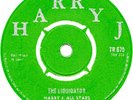 Harry J. All Stars / Glen And Dave - Liquidator / Festive Spirit (7