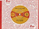 NORTHERN SOUL-DOUG SHELDON-TAKE IT LIKE A MAN/LONELY BOY-SUE.