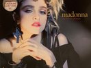 Madonna The First Album Vinyl LP Album Reissue Stereo 1985 Germany WX22 923867-1