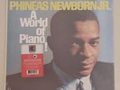 Phineas Newborn Jr. - A World Of Piano   180 Gram Vinyl LP New