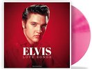 Elvis Presley - Love Songs (Pink Vinyl Lp 2024, Compilation, 180G)