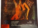 Stranded by Roxy Music -The Third Roxy Music Album 8-Track tape-nos sealed.