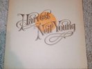 NEIL YOUNG - HARVEST RARE UK 1972 1ST PRESS GATEFOLD  LP (1972) REP K54005