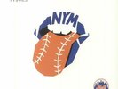 ROLLING STONES, The - Hackney Diamonds (New York Mets Edition) - Vinyl (LP)