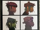 Gorillaz - Demon Days (2xLP, Album, RE, RP, Gat) (2017) [New Vinyl]