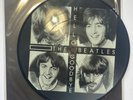 The Beatles, Hello Goodbye / I Am the Walrus, picture-disc 45 (UK, 1987) M-