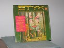 Styx ‎– The Grand Illusion, A&M SP-4637, 1977 NEW, SEALED OLD STOCK