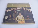 THE DOORS 'MORRISON HOTEL' LP US ELEKTRA 1970 STEREO GATEFOLD EARLY PRESS