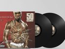 LIMITED CERTIFIED AUTOGRAPHED Get Rich or Die Tryin VINYL LP 50 cent 2xlp