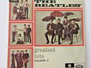BEATLES. ''GREATEST HITS VOL 2'' 1966 Australia Stereo  Black & Yellow Label