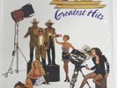 SEALED original ZZ Top Greatest Hits LP 1992 14 songs Tush, La Grange, Legs +++
