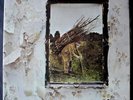 LED ZEPPELIN - IV Zoso Runes Nr MINT '71 CRC Record Club pressing lp gf inner