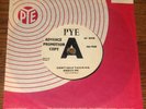 DAVID BOWIE   CAN'T HELP THINKING b/w AND I SAY TO MYSELF   UK PYE DEMO 7