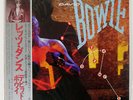 DAVID BOWIE LET'S DANCE EMI AMERICA EYS81580 JAPAN OBI VINYL LP