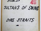 DIRE STRAITS LADY WRITER VERTIGO SNP88 JAPAN VINYL 12