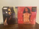 Aaliyah - One In A Million [New Vinyl LP] And Self Titled Vinyl Set