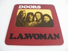 THE DOORS 'L.A. WOMAN' LP US ELEKTRA 1971 STEREO EARLY PRESS