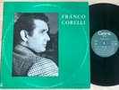FRANCO CORELLI sings arias PUCCINI BELLINI VERDI 1960s ED1 Italian CETRA LP MINT