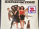 SATISFACTION Justine Bateman/Julia Roberts *SEALED* Orig 1988 RARE Soundtrack LP