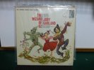 JUDY GARLAND WIZARD OF OZ OVER THE RAINBOW  NEAR MINT VINYL       LP