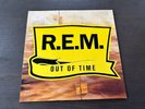 R.E.M. / REM - Out Of Time *LP* LIMITED VINYL 1991 Schallplatte Vinyl 12 inch