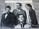 Kraftwerk - Trans Europa Express Vinyl 1977 Kling Klang 1C 064-82306 VG+ Poster
