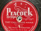 Blues-78 RPM-Willie Mae 