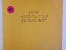 Bob Dylan GWW Seems Like A Freeze Out Black Vinyl