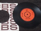 Shy Limbs - Reputation/ Love (CBS UK Original 7
