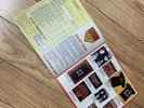 KISS DYNASTY VINYL 1979 MERCH INSERT SHEET-AUCOIN