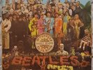 the beatles sgt. peppers lonely hearts club band Lp Pmc 7027 Mono