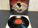 Rainbow Rising Lp. Original 1976 Limited Edition Vinyl Rock Album