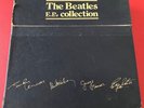 The BEATLES E.P.s Collection JAPAN boxed set 14 RED colored vinyl EPs Mono