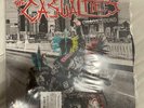The Casualties ‎– Chaos Sound LP / Black Vinyl  (2016) Punk